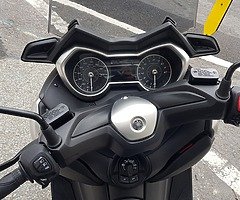 182D Yamaha XMAX 125 abs - Image 5/5