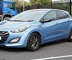 2014 Hyundai i30 1.6 Diesel Automatic - Active Crdi - Very low mileage - Image 6/10