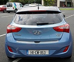 2014 Hyundai i30 1.6 Diesel Automatic - Active Crdi - Very low mileage - Image 8/10