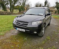 Hyundai santa fe 2006 2.2