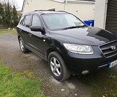 Hyundai santa fe 2006 2.2