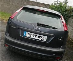 Ford focus TDCI