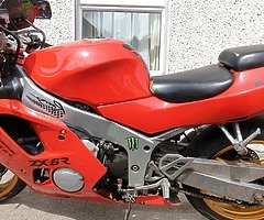 Kawasaki zx6r 1998 - Image 3/10