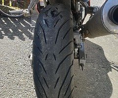 Kawasaki zx6r 1998 - Image 10/10