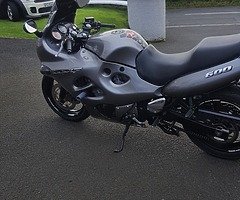 Gsx600F