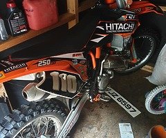 Ktm 125 2014