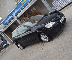 2006 Vw Polo 1.4Tdi