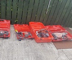 hilti gob lot