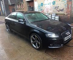 2008 audi a4 2.7 v6 tdi ultra edition low miles top spec