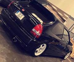 Honda civic ej9