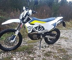 2018 Husqvarna 701 Enduro