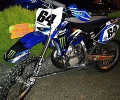 2006 YZ 250 2