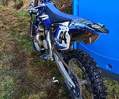 2006 YZ 250 2