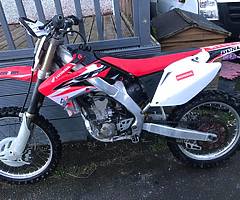 Crf250r 2008 twin pipe for - Image 5/9