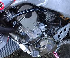 Crf250r 2008 twin pipe for - Image 6/9