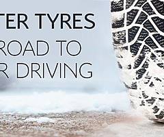 We have most Winter Tyre sizes on the shelf folks, ring us today on 048 67738060 for a quote!!!