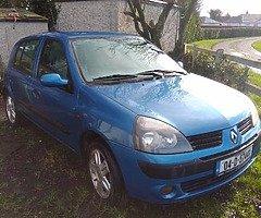 2004 clio - Image 2/9