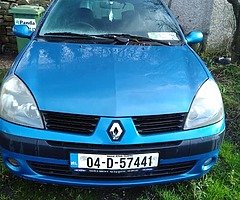 2004 clio - Image 4/9