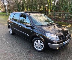 2006 Renault Grand Scenic 7SEATS (AUTOMATIC) NCT+1OWNER) ONLY 91,000 MILES - Image 10/10