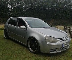 Mk5 golf for sale