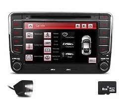 MK5 Touchscreen radio