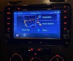 MK5 Touchscreen radio