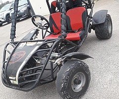 Quadzilla buggy 150cc