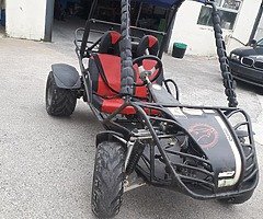 Quadzilla buggy 150cc