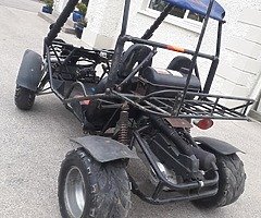 Quadzilla buggy 150cc