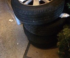 Wheels and tyres - Image 4/4