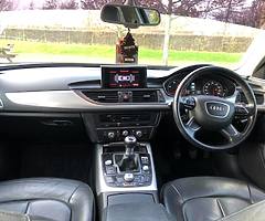 2011 Audi A6