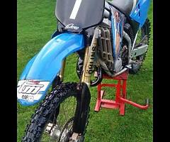 TM Racing 125