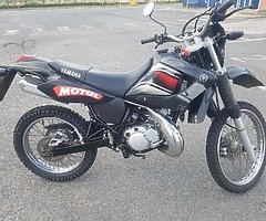 Yamaha dt125re