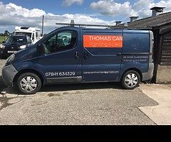 Vivaro traffic primastar breaking engines boxes etc - Image 7/10