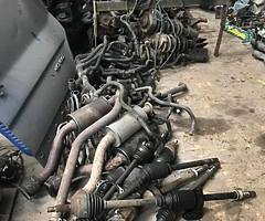 Vivaro traffic primastar breaking engines boxes etc - Image 10/10