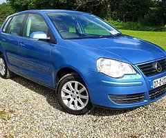 2007 VW polo diesel READ ADD