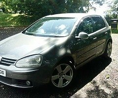 2008 volkswagen golf 1.9 diesel Motd until January 2020 timing belt and water pump have been done