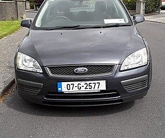 07 ford focus 1.4 petrol