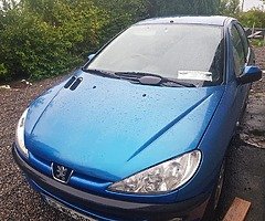 Peugeot 206