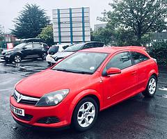 2006 Vauxhall Astra Sxi - Long MOT & Full service history!