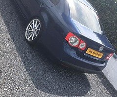 Wanted mk5 jettta bits