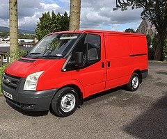 Ford transit 2.2 swb 85bhp 