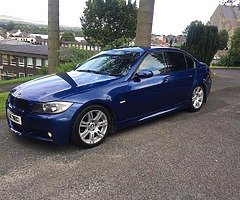 2006 e90 BMW 320d msport