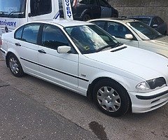 2002 bmw 318