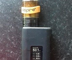 Vape aspire