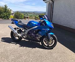 1999 kawasaki zx9r