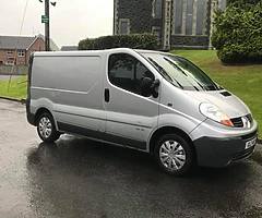 Looking M9R vivaro traffic needing engine are work pm me