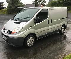 Looking M9R vivaro traffic needing engine are work pm me