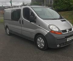 Looking M9R vivaro traffic needing engine are work pm me - Image 5/5