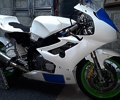 1997 Kawasaki Zxr 400 - Image 10/10